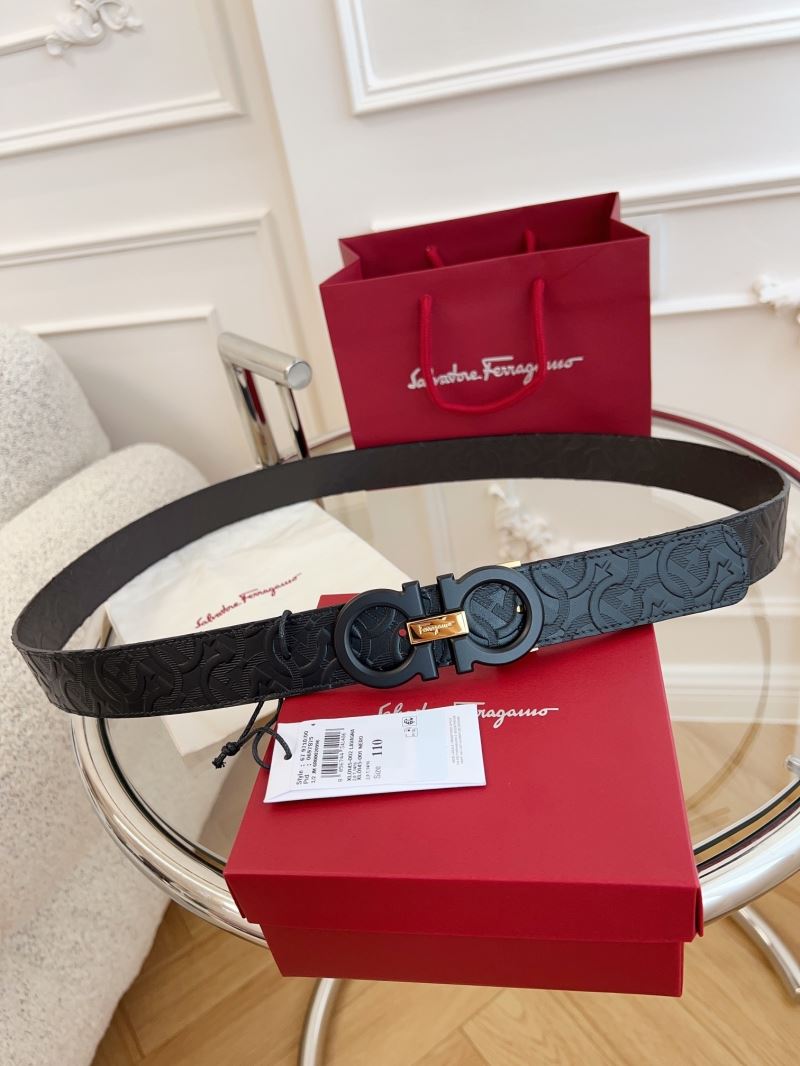 Ferragamo Belts